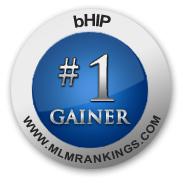 bHIP #1 Gainer