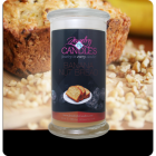 Banana Nut Bread Candle