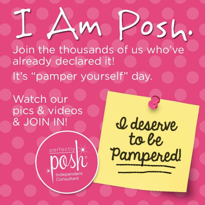 WHY we love Posh 