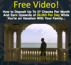 Zero Cost = Multiple Income Streams...