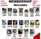  200% commissions .... yes ... that is TWO HUNDRED PERCENT !